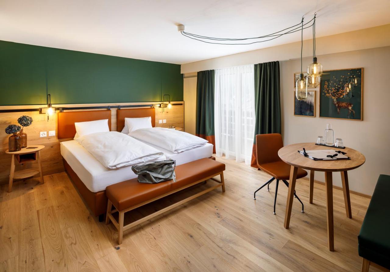 ヒルシェン ウィルトハウス スイス クオリティ ホテル エクステリア 写真